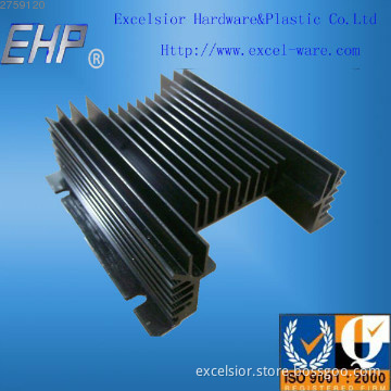 Anodized Electrical Aluminum Heat Sink